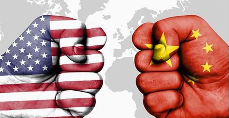 ABD’nin gümrük vergisine karşı Çin’den misilleme! ABD’nin gümrük vergisine karşı Çin’den misilleme!