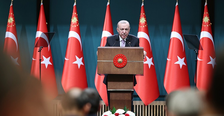 Erdoğan’dan ‘fesih’ açıklaması! Erdoğan’dan ‘fesih’ açıklaması!