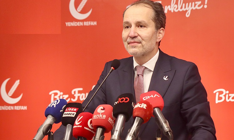 Fatih Erbakan’dan ‘ittifak’ açıklaması Fatih Erbakan’dan ‘ittifak’ açıklaması