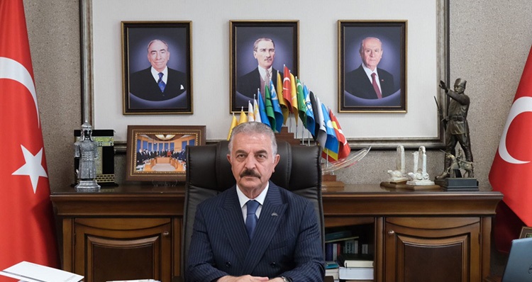 Büyükataman’dan Dervişoğlu’na sert sözler! Büyükataman’dan Dervişoğlu’na sert sözler!