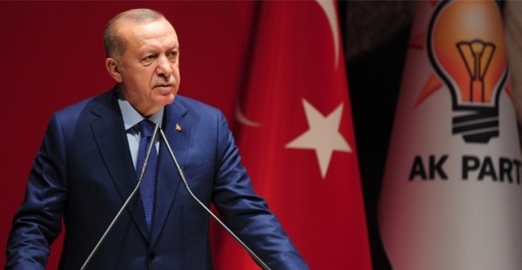 Erdoğan: Hiçbir vizyonları yok! Erdoğan: Hiçbir vizyonları yok!