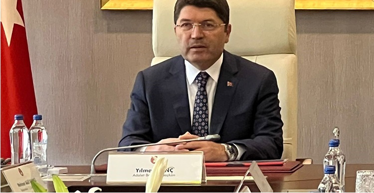 Bakan Tunç: Top iktidarda ne demek? Bakan Tunç: Top iktidarda ne demek?