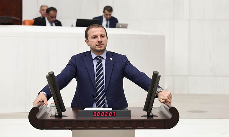 Ahmet Kılıç, deprem gerçeğine dikkat çekti! Ahmet Kılıç, deprem gerçeğine dikkat çekti!