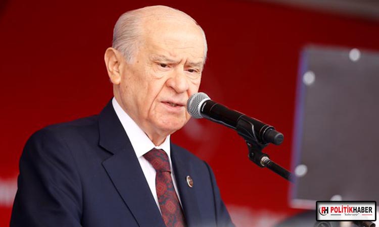 Devlet Bahçeli: Erken seçim hevesi boşa Devlet Bahçeli: Erken seçim hevesi boşa