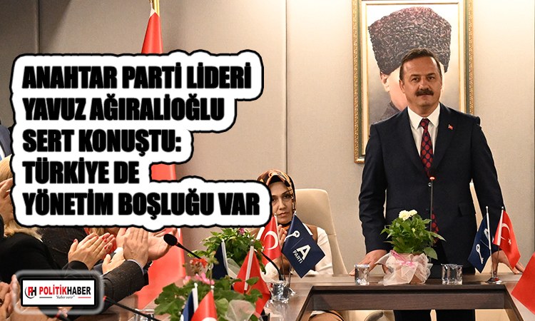 Yavuz Ağıralioğlu: Vekaleti boşa düşürdünüz! Yavuz Ağıralioğlu: Vekaleti boşa düşürdünüz!