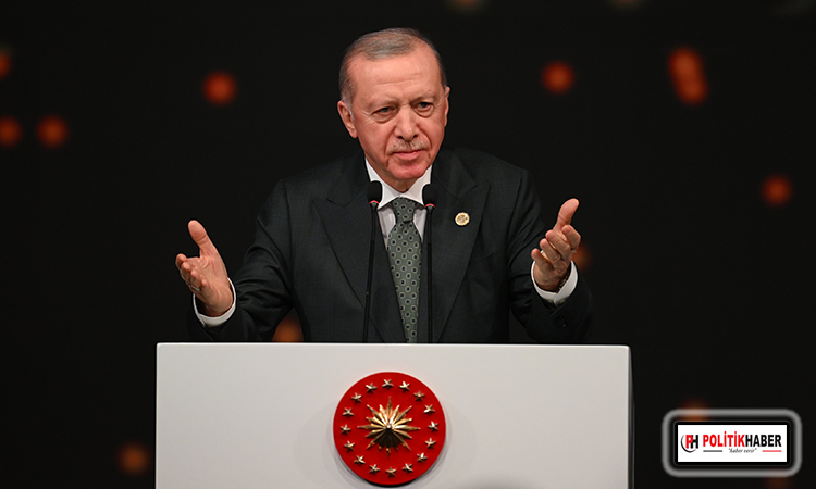 Erdoğan: Türkiye sınırları zorlanacak bir ülke değildir Erdoğan: Türkiye sınırları zorlanacak bir ülke değildir