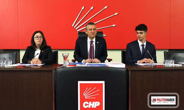 CHP’de MYK belli oldu CHP’de MYK belli oldu