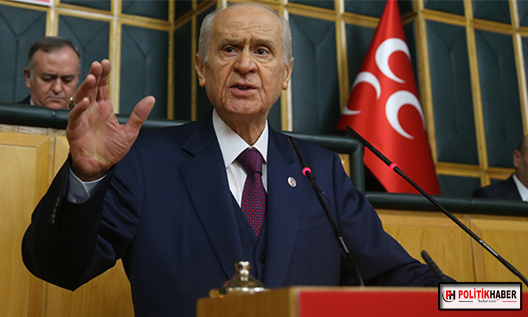 Bahçeli: Barış tek kanatlı kuş değildir! Bahçeli: Barış tek kanatlı kuş değildir!