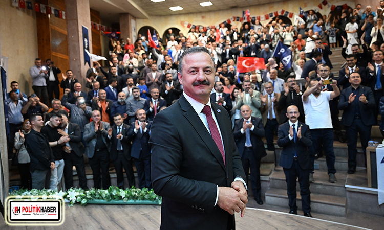 Yavuz Ağıralioğlu: Hedefleri hayal oldu! Yavuz Ağıralioğlu: Hedefleri hayal oldu!