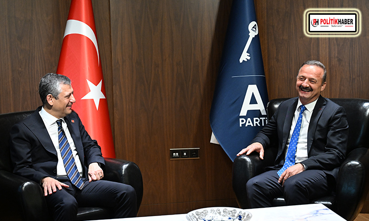 CHP’den Anahtar Parti’ye ziyaret! CHP’den Anahtar Parti’ye ziyaret!