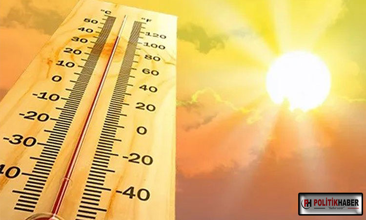 Sıcak çarpması, hayati tehlike oluşturabilir! Sıcak çarpması, hayati tehlike oluşturabilir!