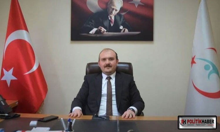 Bursa Şehir Hastanesi’nde başhekim değişti! Bursa Şehir Hastanesi’nde başhekim değişti!