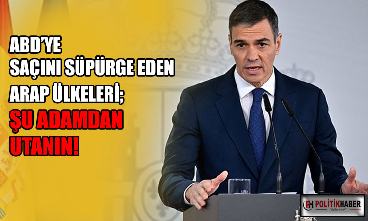 Sanchez: Gerekirse İsrail’e karşı daha ileri adımlar atacağız Sanchez: Gerekirse İsrail’e karşı daha ileri adımlar atacağız