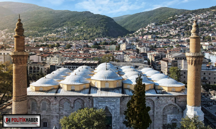 Ulucami’de yeni dönem başladı Ulucami’de yeni dönem başladı
