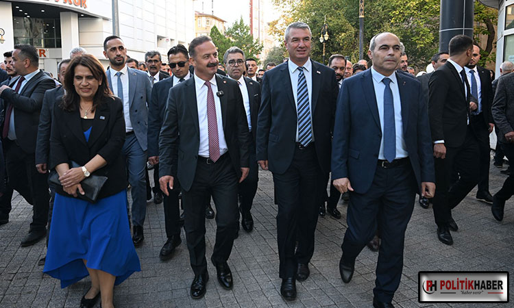 Yavuz Ağıralioğlu Kütahya’dan seslendi! Yavuz Ağıralioğlu Kütahya’dan seslendi!