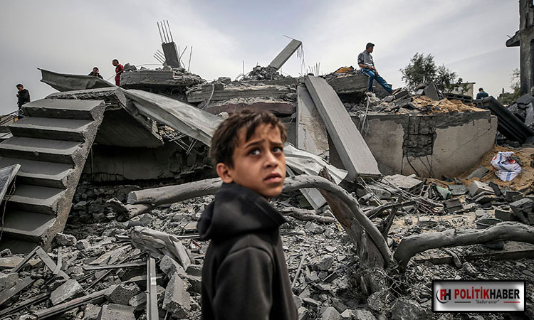 Gazze’de ateşkes başladı! Gazze’de ateşkes başladı!