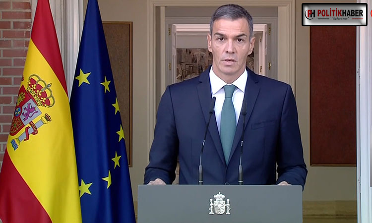 İspanya’dan İsrail’e silah ambargosu kararı İspanya’dan İsrail’e silah ambargosu kararı