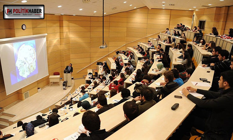 Vakıf üniversitelerinde ücretleri YÖK belirleyecek! Vakıf üniversitelerinde ücretleri YÖK belirleyecek!