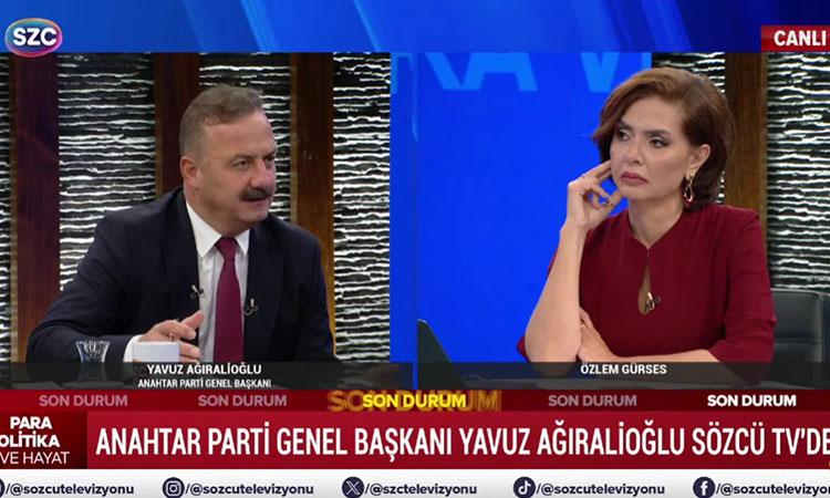 Ağıralioğlu: Kudretli devlet ili devlet yapar, devleti il yapmaz! Ağıralioğlu: Kudretli devlet ili devlet yapar, devleti il yapmaz!