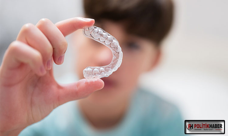 Çocukların diş tedavisinde şeffaf plakalar dönemi! Çocukların diş tedavisinde şeffaf plakalar dönemi!