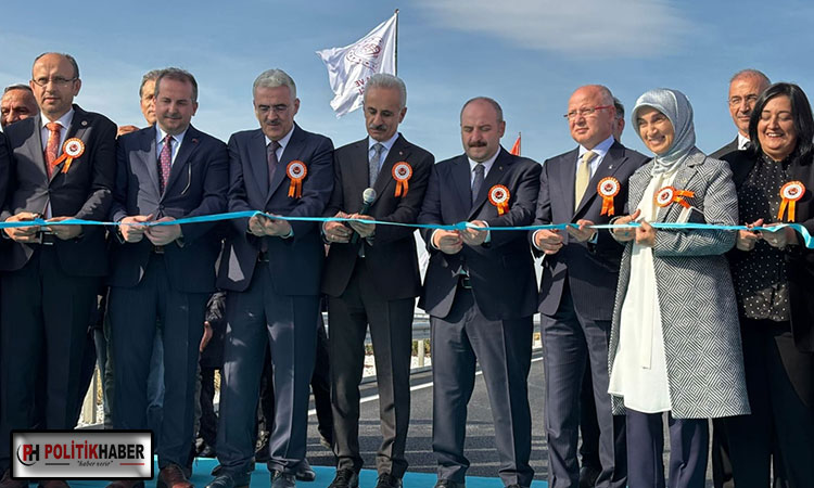 Uraloğlu: Yol medeniyettir, yeni bir çağ başlattık Uraloğlu: Yol medeniyettir, yeni bir çağ başlattık