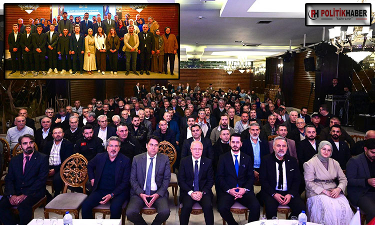 AK Parti Bursa’ya rekor yeni üye katılımı AK Parti Bursa’ya rekor yeni üye katılımı