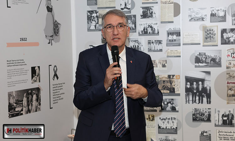 Sağlık tarihi Nilüfer’de mercek altına alındı Sağlık tarihi Nilüfer’de mercek altına alındı