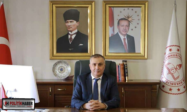 Milli Eğitim Müdürü Çokgezer’den açıklama! Milli Eğitim Müdürü Çokgezer’den açıklama!