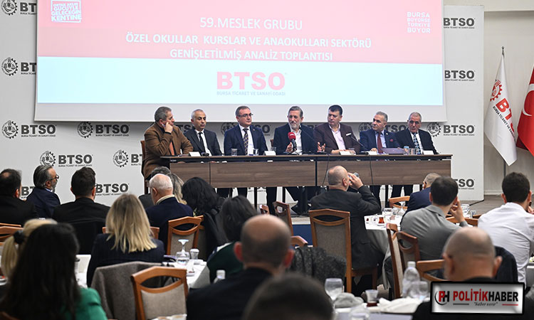 Burkay: Eğitimde yeni iş modellerine ihtiyaç var!