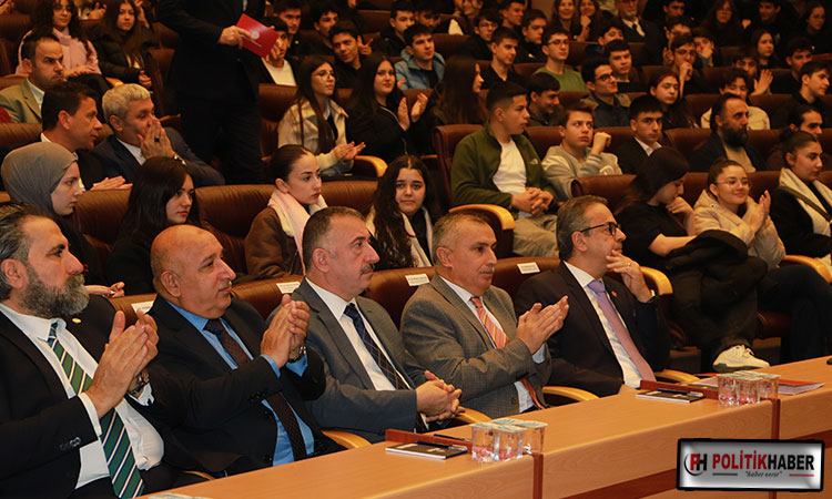 Bursa’da ‘Yerli Malı Bilinci’ etkinliği! Bursa’da ‘Yerli Malı Bilinci’ etkinliği!