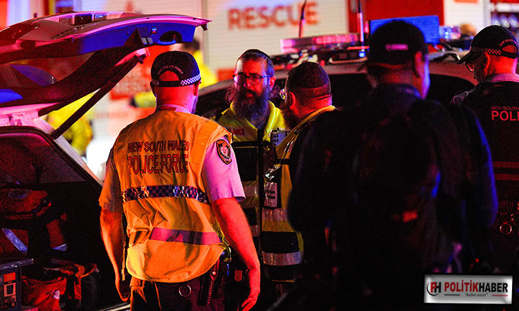 Silahlı saldırı: Çok sayıda ölü ve yaralı var Silahlı saldırı: Çok sayıda ölü ve yaralı var