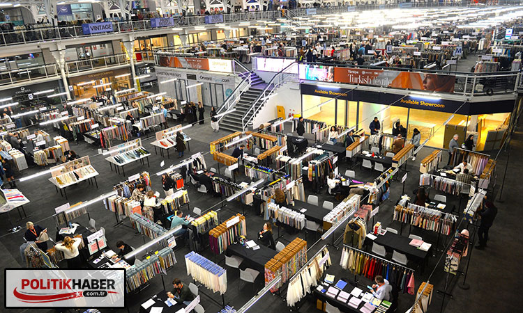 Tekstil sektörü BTSO ile Londra’da! Tekstil sektörü BTSO ile Londra’da!